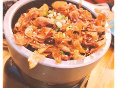 牛蘑王-局气 烤鸭·北京菜(光华路店)
