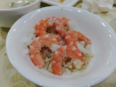 白灼海中虾-旺富东海大酒楼(海鲜街店)