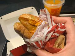 -肯德基(杭州复兴店)