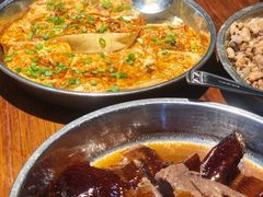 客家酿豆腐-农汤老店(顺联公园里店)