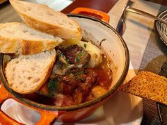 勃艮第红酒炖牛肉-LA CREPERIE BRETONNE布列塔尼法式餐厅(天童北路店)