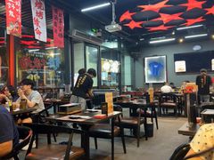 -马海涛牛肉串·东北吉林烧烤(领汇广场店)