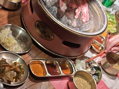 -西塔老太太泥炉烤肉(万柳华联店)