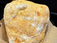 毛豆芝士恰巴塔-星巴克(凯德晶萃店)