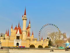 -北京石景山游乐园