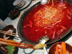 -鸿姐老火锅(疁城新天地店)