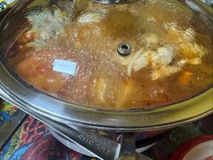 -弘烨 贵州酸汤 鱼火锅(东财店)