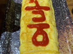 芝士鸡蛋卷-冰川延边料理·炭烤串(原小木屋店)