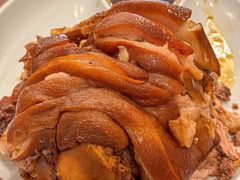 -聚首堂·特色小吃·肘子(什刹海德胜门店)