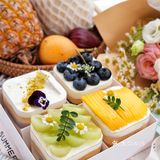 春日限定｜把春天装进野餐篮里