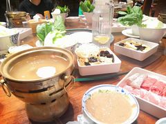 -古关火锅店(古北水镇景区店)