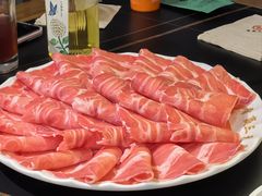 -常赢三兄弟·清真涮肉·清真炒菜(朝阳新城店)