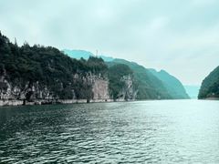 -乌江画廊(彭水苗族土家族自治县)