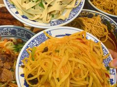 -兰州陈记牛肉面 ·烧烤· 铜锅涮肉(万达店)