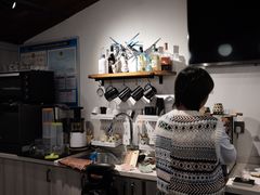 -Double cafe
