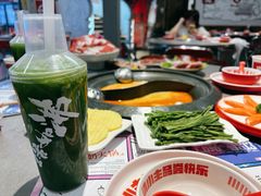 -生活如沸·顺德水牛奶火锅(大学路店)