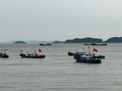 -嵊泗基湖沙滩