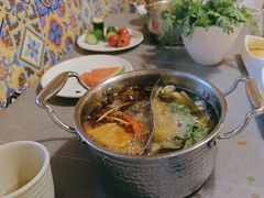 -君邦火锅(新疆大厦店)