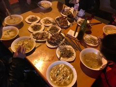 -鑫明明拉面(宁化路店)