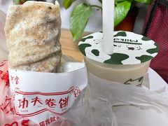 -迷客夏Milksha(合肥步行街首店)