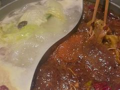 -蜀留香火锅·始于1999·原四川老火锅(白堤路店)