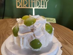 -WenTinG文汀·半糖蛋糕(港汇恒隆店)