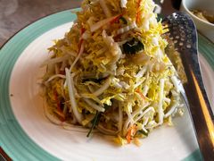 -船歌·鱼水饺青岛菜(石老人店)