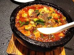 -万重锦·人文川菜馆(骡马市店)