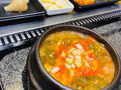 -韩阳王石板烤肉