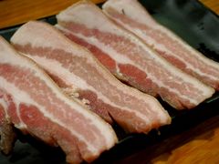 厚切五花肉-炙忧烤肉屋(中国铁建广场店)