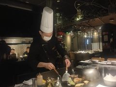 -水木锦堂·自助铁板烧(世贸天阶店)