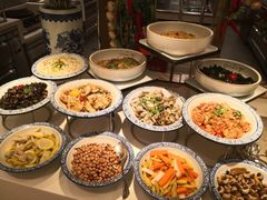 -济南香格里拉·咖啡泉自助餐厅