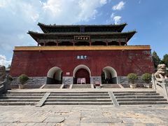 -中岳庙