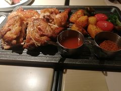 -布拉诺牛排西餐厅(上城天街店)