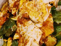 辣椒炒荷包蛋-山石榴·贵州菜(丰盛里店)