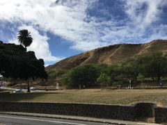 -钻石头山