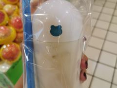 米酒酿奶-兰熊鲜奶(西直门凯德mall店)