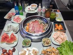 -盛江山自助料理(太原街万达店)