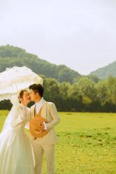 -天长地久婚纱摄影