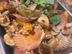 -一顿烧烤(八经街店)