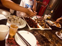 -郑喜旺烧烤(郑州总店)
