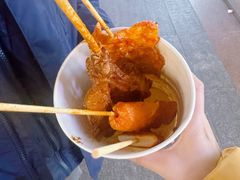 -喜姐炸串(仙林水平方店)