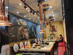 大堂-猪的故事·韩式烤肉(韩乐坊店)