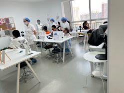 -清清博视儿童眼视光中心(角门西店)