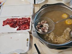 -潮汕大目牛肉火锅(水围店)