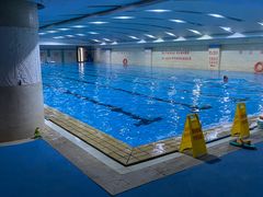 -齐汇维景大酒店游泳馆(山东政协大厦齐汇维景)