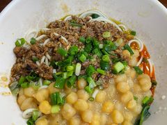 -秦云老太婆摊摊面(磁器口店)