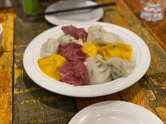 -金谷园饺子·烧烤(人大总店)