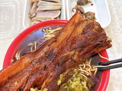 大肉面-刘记大肉面(三牌楼大街店)