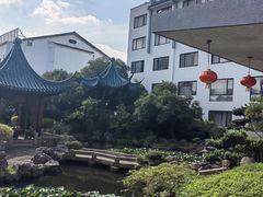 -華僑飯店中餐厅